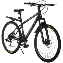 Изображение товара Велосипед HIPER FOX HB-0033 черный