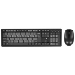 Изображение товара Клавиатура+мышь беспроводная   Genius Smart Smart KM-8200 черный