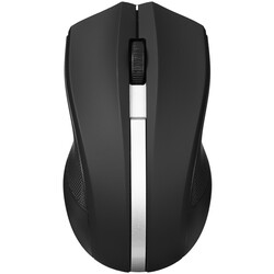 Изображение товара Мышь беспроводная HIPER HOMW-07X-Silver [HOMW-072] черный