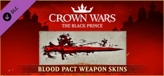 Изображение товара Дополнение для игры Crown Wars - Blood Pact Weapon Skins (Steam)