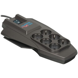 Изображение товара Сетевой фильтр Pilot X-PRO серый