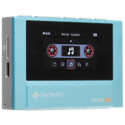 Изображение товара Hi-Fi плеер FiiO SnowSky Echo Mini голубой