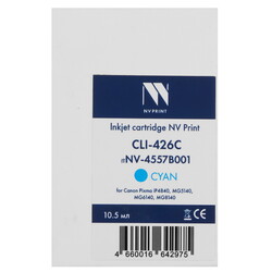 Изображение товара Картридж NV Print CLI-426C голубой