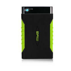Изображение товара 1 ТБ Внешний HDD Silicon Power Armor A15 [SP010TBPHDA15S3K]