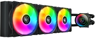 Изображение товара Система охлаждения Cougar Poseidon Elite 360 ARGB черная