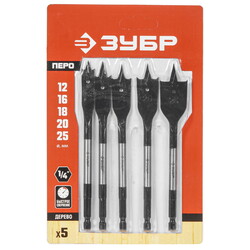 Изображение товара Сверло перовое ЗУБР 29505-H5_z01