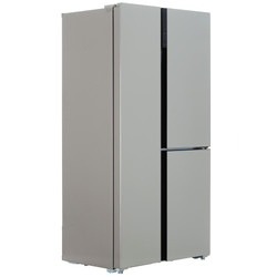 Изображение товара Холодильник многодверный   Hyundai CS5073FV бежевый