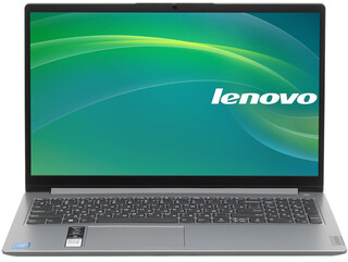 Изображение товара 15.6" Ноутбук Lenovo IdeaPad 1 15IGL7 серый