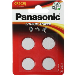 Изображение товара Батарейка Panasonic Lithium CR2025