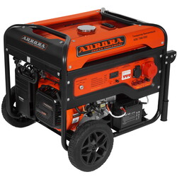 Изображение товара Электрогенератор   бензиновый Aurora AGE 7500 DSX