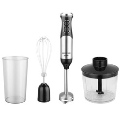 Изображение товара Блендер погружной Delta LUX DE-7008B черный