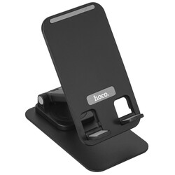 Изображение товара Держатель настольный Hoco PH50 черный