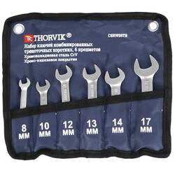 Изображение товара Набор ключей Thorvik CSRWS6TB