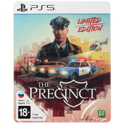 Изображение товара Игра The Precinct - Limited Edition (PS5)