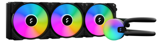 Изображение товара Система охлаждения Fractal Lumen S36 V2 ARGB черная