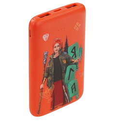 Изображение товара Портативный аккумулятор BY 031-089 красный