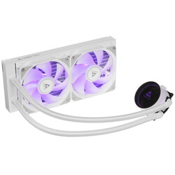 Изображение товара Система охлаждения Chieftec Iceberg 240  белая