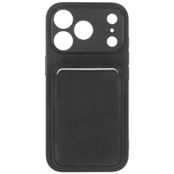 Изображение товара Накладка  Zibelino для Apple iPhone 17 Pro черный