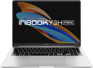 Изображение товара 16" Ноутбук Infinix InBook Y3H MAX YL613H серебристый