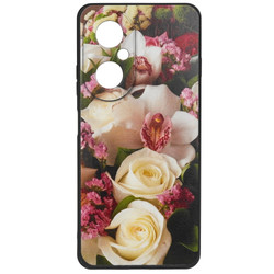 Изображение товара Накладка  Zibelino Soft Matte для HUAWEI nova Y73 черный
