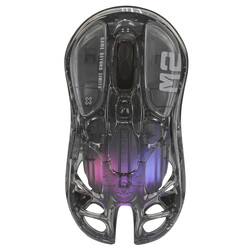 Изображение товара Мышь беспроводная/проводная GRAVASTAR Mercury M2 [80004568] серый