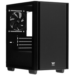 Изображение товара Корпус Thermaltake Versa H16 TG [CA-1Y8-00S1WN-00] черный