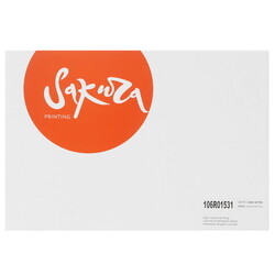 Изображение товара Картридж лазерный SAKURA 106R01531 черный