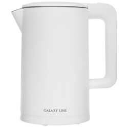 Изображение товара Электрочайник Galaxy GL 0323 белый