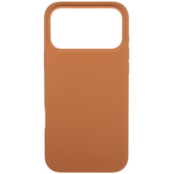 Изображение товара Накладка  uBear Touch Mag Case для Apple iPhone 17 Pro Max оранжевый