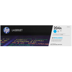 Изображение товара Картридж лазерный HP 204A (CF511A) (Asia) голубой, с чипом