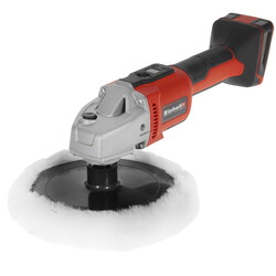 Изображение товара Полировальная машина Einhell PXC CE-CP 18/180 Li E-Solo Power X Change 18V  , Без ЗУ, Без АКБ