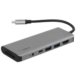 Изображение товара Док-станция Belkin USB-C Multiport Hub Adapter