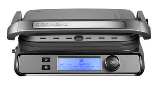 Изображение товара Гриль РЕДМОНД SteakMaster GM301 серебристый