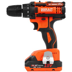 Изображение товара Дрель-шуруповерт BRAIT BCD18A