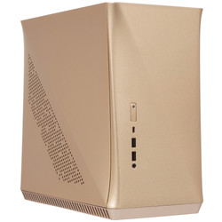 Изображение товара Корпус Fractal Design Era ITX [FD-CA-ERA-ITX-CHP] золотистый