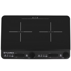Изображение товара Плита компактная электрическая Tuarex TK-2729 черный