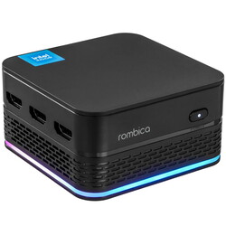 Изображение товара Мини ПК Rombica Horizon N10 DN1085P [PCMI-0108]