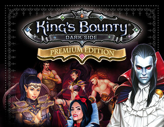 Изображение товара Игра King's Bounty: Dark Side Premium Edition (Steam)