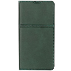 Изображение товара Чехол-книжка  BoraSCO Universal Case для любых моделей 6.5" зеленый