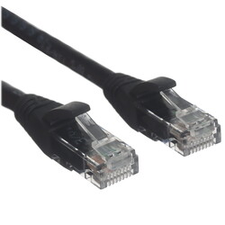 Изображение товара Патч-корд iOpen ANP612B-BK-50M