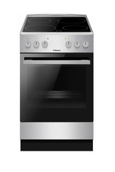 Изображение товара Электрическая плита HANSA FCCX59009H серебристый