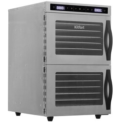 Изображение товара Сушилка для овощей и фруктов Kitfort КТ-4937 серый