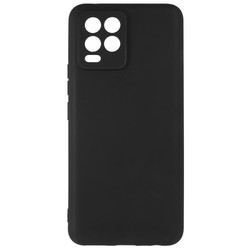 Изображение товара Накладка  Zibelino Soft Matte для realme 8/ 8 Pro черный