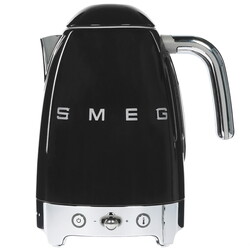 Изображение товара Электрочайник Smeg KLF04BLEU черный