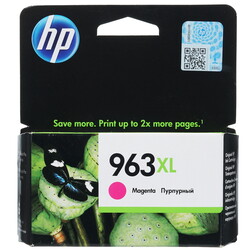 Изображение товара Картридж HP 963XL (3JA28AE) пурпурный