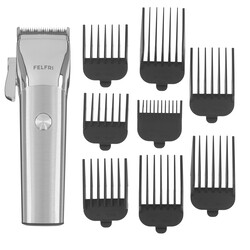 Изображение товара Машинка для стрижки FELFRI FFCR-06 серебристый/серый