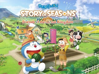 Изображение товара Игра DORAEMON STORY OF SEASONS: Friends of the Great Kingdom (Steam)
