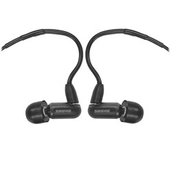 Изображение товара Проводные наушники Shure AONIC 3 черный 2021