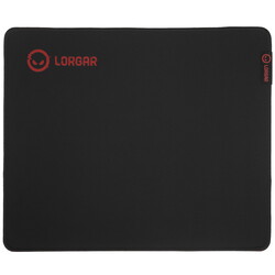 Изображение товара Коврик LORGAR Main 323  черный