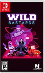 Изображение товара Игра Wild Bastards (Switch)